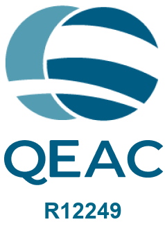 QEAC certified R12249